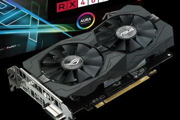 AMD şimdi de Radeon RX 460’ı tanıttı