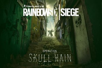 Rainbow Six: Siege’in Skull Rain güncellemesine fragman geldi!
