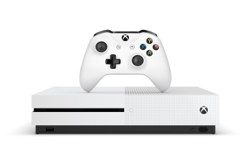 Xbox One S Türkiye’de!