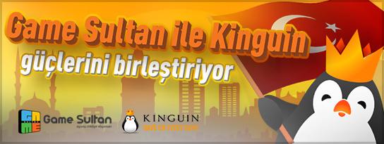 Kinguin ve Game Sultan güçlerini birleştiriyor.