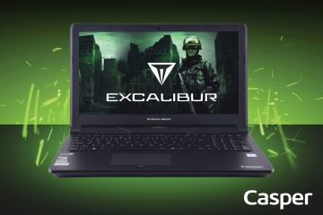 Casper, Excalibur ailesini G500 ile genişletiyor!