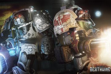 Space Hulk: Deathwing’den yeni görüntüler!