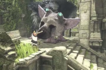 The Last Guardian ile 18 dakika!