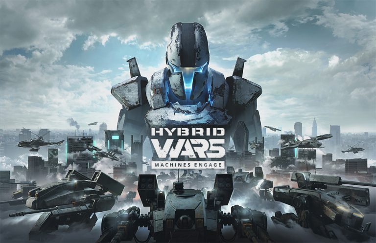 Hybrid Wars çıktı!