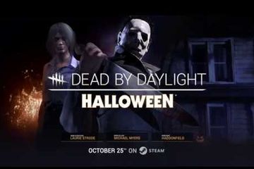 Dead By Daylight’ta Michael Myers olmak!