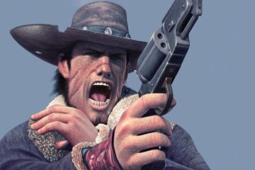 PlayStation 4 için Red Dead Revolver sürprizi!