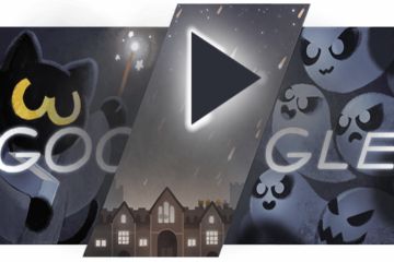 Google’dan Cadılar Bayramına özel sevimli bir oyun!