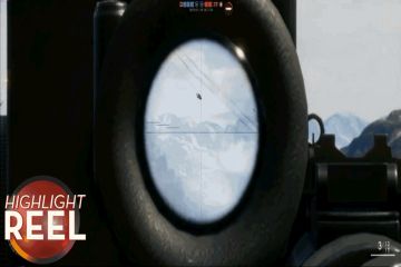 Battlefield 1’de zeplin’den atlayanı yere düşmeden vurmak…