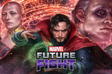 MARVEL Future Fight’a Doktor Strange geliyor!
