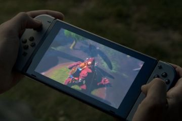 Nintendo Switch’te ekran bilmecesi…