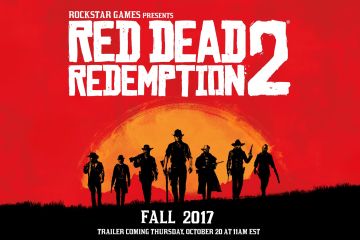 Red Dead Redemption 2 geliyor!