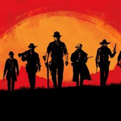 Red Dead Redemption 2 ilk fragman!