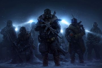 Wasteland 3 geliyor!