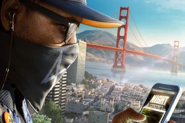 Watch Dogs film festivali başlıyor!