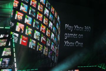 Xbox One için 250 geriye uyumlu oyun!