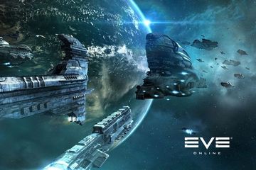 EVE Online artık bedava!