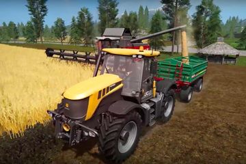 Sonbaharın en hoş sürprizi: Farming Simulator 17