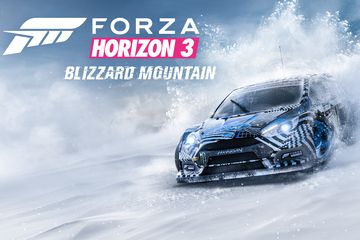 Forza Horizon 3 için ilk büyük eklenti: Blizzard Mountain