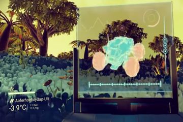 No Man’s Sky’a kara araçları geliyor!