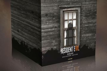 Resident Evil 7’nin özel versiyonları duyuruldu!