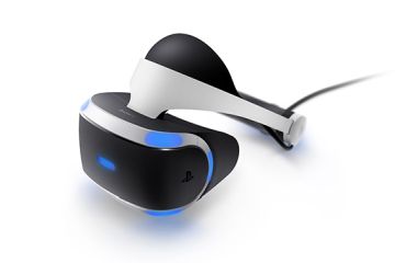 PlayStation VR için göz koruma pad’i!
