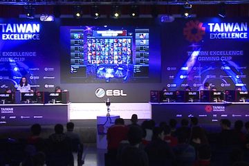 Taiwan Excellence Gaming Cup başlıyor!