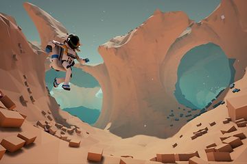 Astroneer: Hep hayalini kurduğumuz No Man’s Sky!