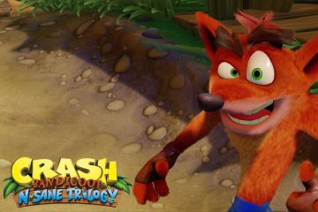 Crash Bandicoot serisi Remastered oldu…