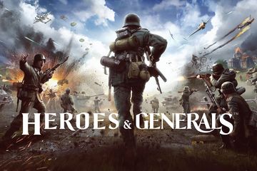 Heroes & Generals artık Türkçe!
