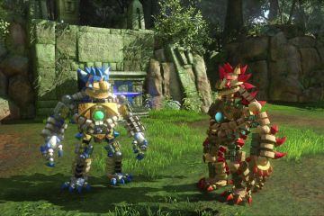 Knack 2 geliyor (Şaka değil!)
