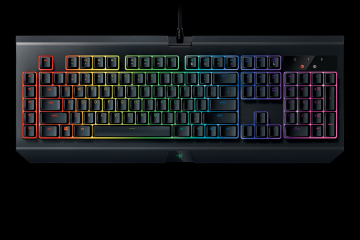 Razer BlackWidow klavyesi güncellendi!