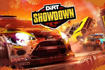 Dirt Showdown kısa bir süreliğine ücretsiz!