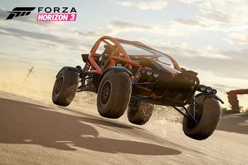 Forza Horizon 3’e hatalı yama!
