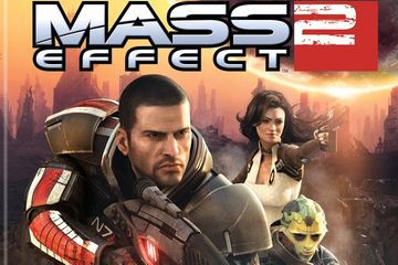 Bedava Mass Effect 2!