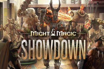 Might & Magic Showdown erken erişimde!