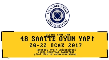 Oyun yapımcıları İstanbul Aydın Üniversitesinde buluşuyor!