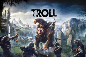 Troll and I’dan hikaye fragmanı!