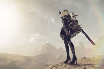 Yeni Nier: Automata için 29 dakikalık oyun içi videosu geldi!