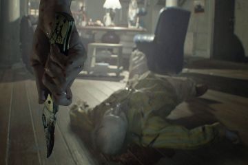 Bir oyuncu Resident Evil 7’yi sadece bıçak ile 2 saatte bitirdi!