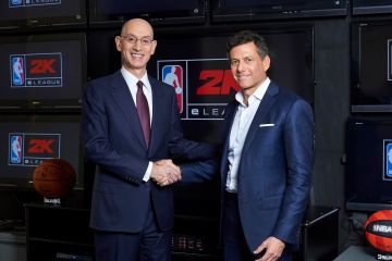 NBA “2K e-Lig”i oyunseverler ile buluşturuyor!