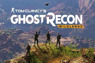 Ghost Recon: Wildlands için televizyon reklamı!