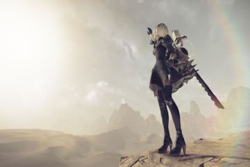 Nier: Automata’nın Pc ve PlayStation 4 sürümleri Avrupa’da aynı anda çıkıyor!