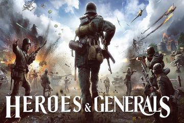 Heroes & Generals’a yeni uçaklar ekleyen”Wings of War” güncellemesi yayımlandı!