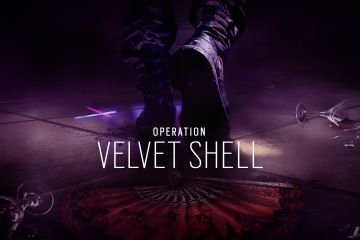 Tom Clancy’s Rainbow Six Siege, “Operation Velvet Shell” bugün yayımlandı!
