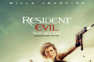 Resident Evil: Son Bölüm Özel Ön Gösterimine gidiyoruz!