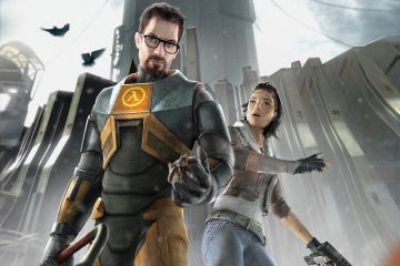 Süper düşük ayarlarda Half-Life 2 neye benzerdi?