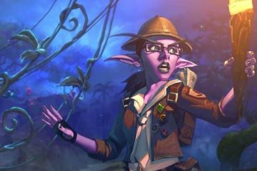 Hearthstone’un yeni eklentisi Journey to Un’Goro yolda!