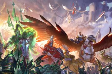 Total War: Warhammer için ücretsiz oynanabilir yeni ırk ekleniyor!