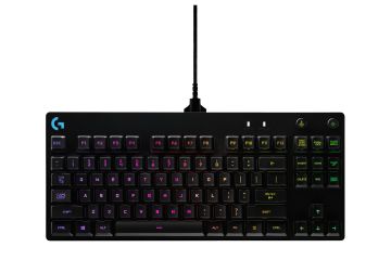 Logitech G, yeni “Pro Gaming Klavye”yi, e-spor oyuncularıyla birlikte tasarladı.