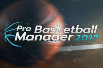 Pro Basketball Manager 2017